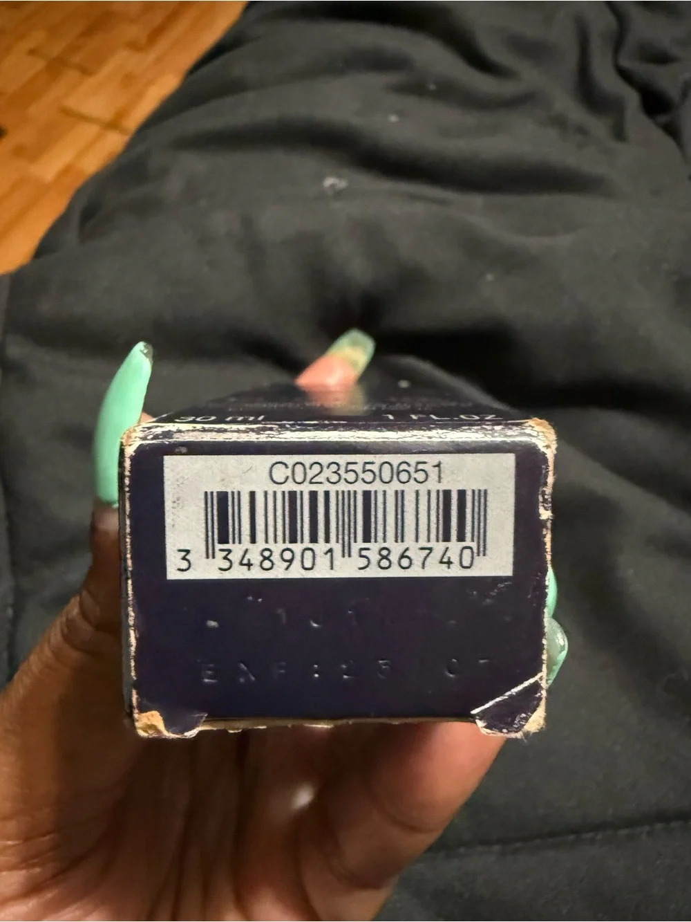 Dior Forever Foundation - Navy Box